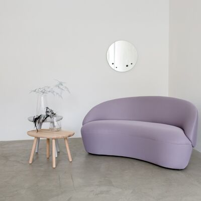 Naïve Sofa 2-seater, Gabriel Harlequin fabric