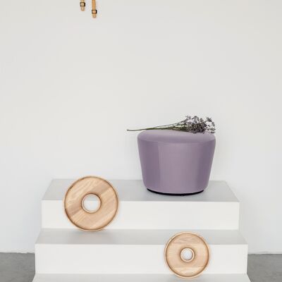 Naïve Pouf D520, Gabriel Harlekin-Stoff