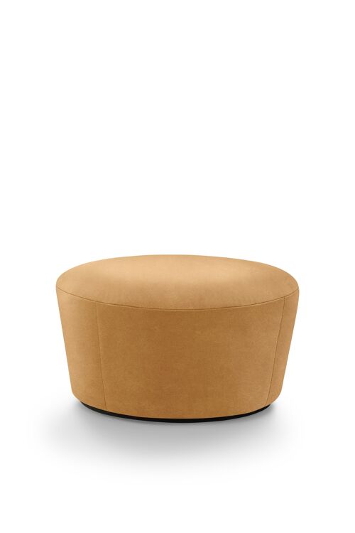 Naïve Pouf D720, leather