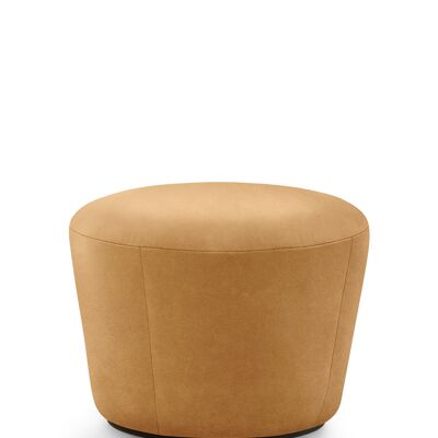 Naïve Pouf D520,  leather