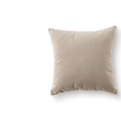 Bean Pillow, 400x400, Veloursstoff Textum Avelina