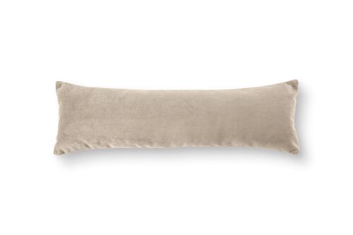 Bean Pillow, 700x200,  Textum Avelina velour fabric
