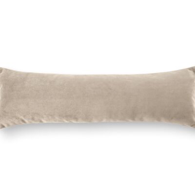 Bean Pillow, 700x200, Veloursstoff Textum Avelina