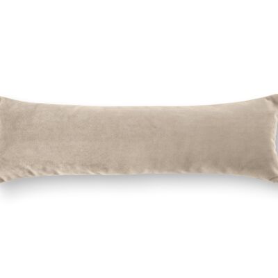 Bean Pillow, 700x200, tissu velours Textum Avelina