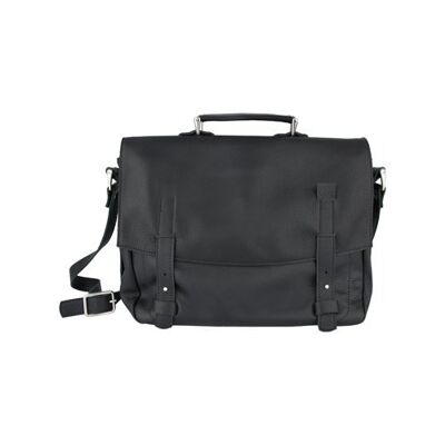 Satchel Alice - very black