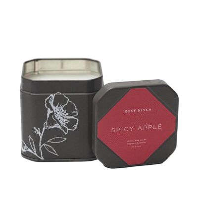Rosy Rings Spicy Apple Signature Tin