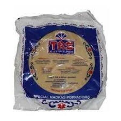 TRS MADRAS PAPAD LISO - 200g