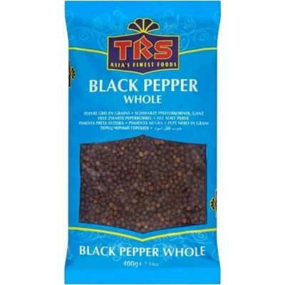 TRS PEPE NERO INTERO - 100g