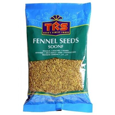 TRS FENCHELSAMEN - 100g