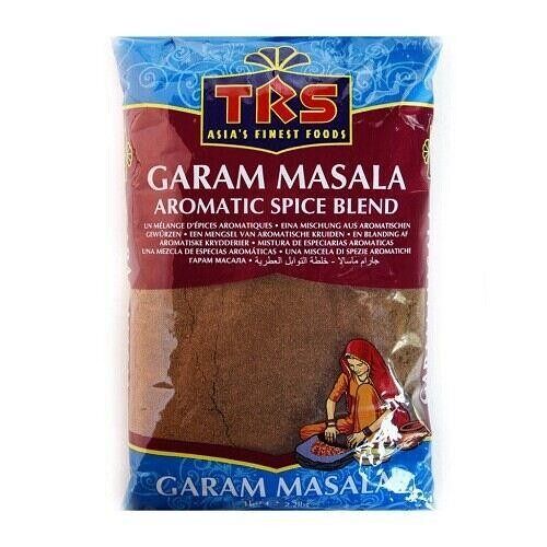 TRS GARAM MASALA POWDER - 100g