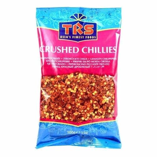 TRS CRUSHED CHILLI - 250g