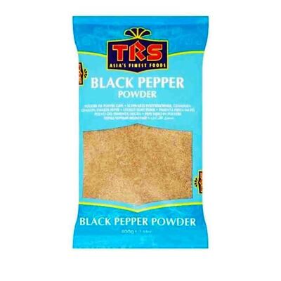 TRS BLACK PEPPER POWDER - 400g