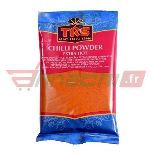 TRS CHILLI POWDER EXTRA HOT - 1Kg