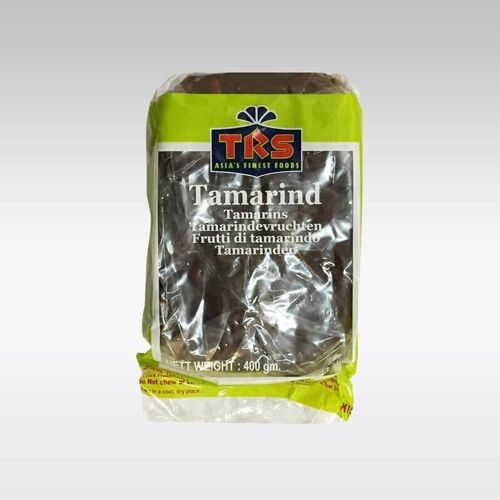 TRS TAMARIND WITH SEEDS - 400g