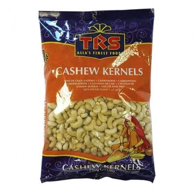 TRS CASHEWKERNE - 750g