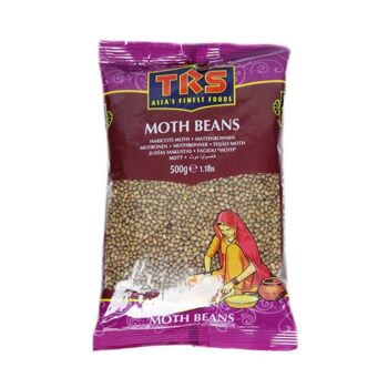 TRS MOTH BEANS - 500g