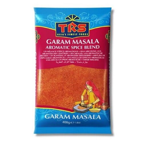 TRS GARAM MASALA POWDER - 400g