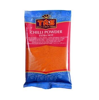 TRS CHILLI POWDER EXTRA HOT - 400g