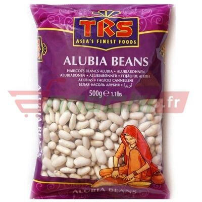 TRS ALUBIA BOHNEN - 500g