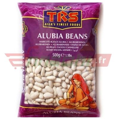 TRS ALUBIA BEANS - 500g