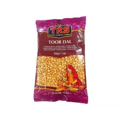 TRS TOOR DAL LISO - 500g