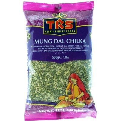 TRS MOONG DAL CHILKA - 1Kg