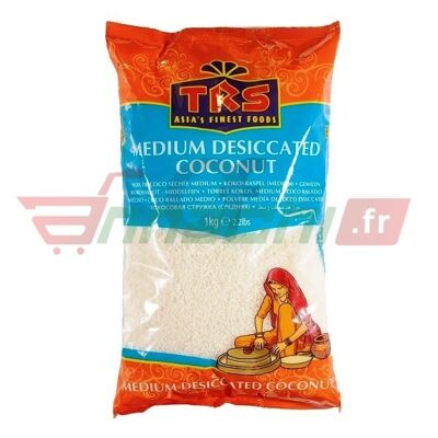 TRS MEDIUM DESICCATED COCONUT - 1Kg