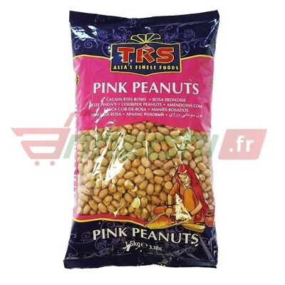 TRS PINK PEANUTS - 1.5Kg