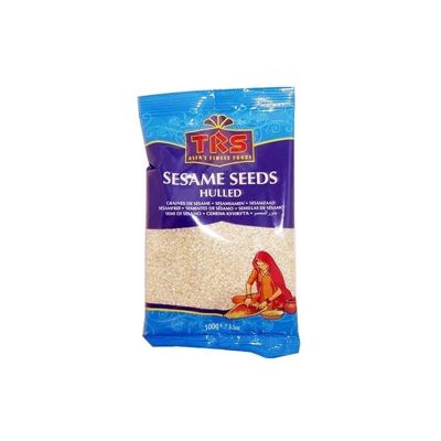 TRS SESAME WHITE SEEDS - 300g