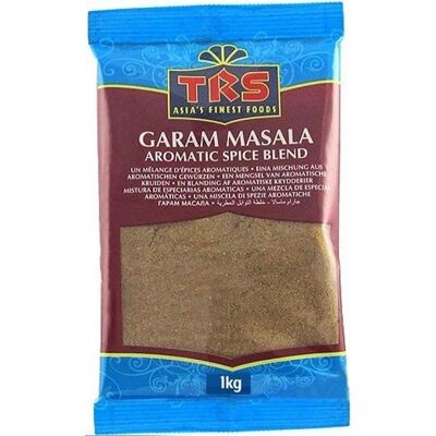 TRS GARAM MASALA PULVER - 1Kg