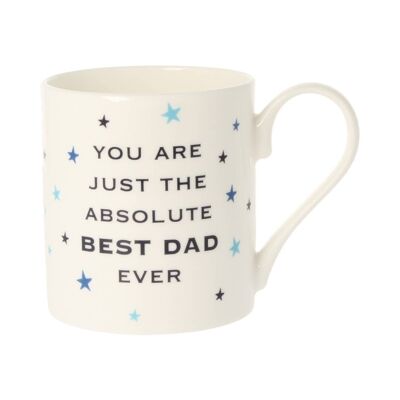 Absolute Best Dad Ever Mug