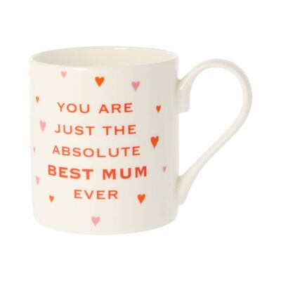 Absolute Best Mum Ever Mug