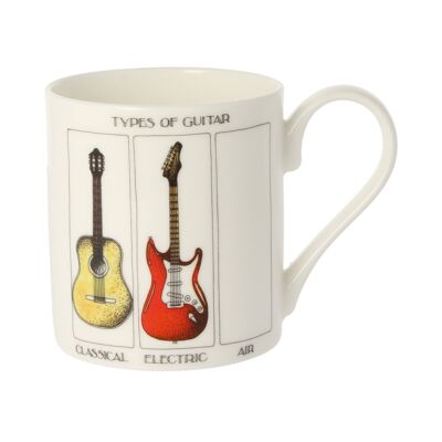 Air Guitar Mug 300ml