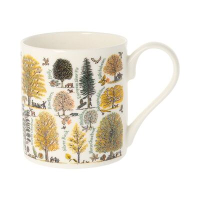 Autumn Trees Mug 300ml