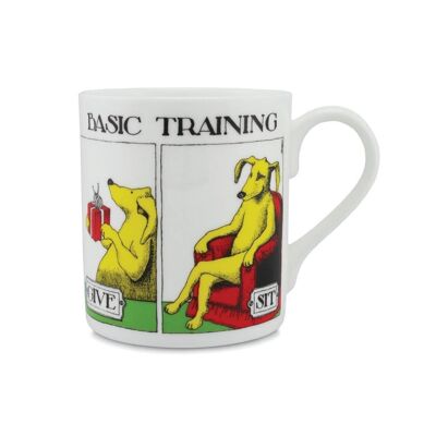 Basic Training Mug 300ml