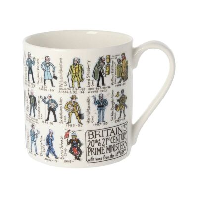 Boris Johnson Zipline Mug 300ml