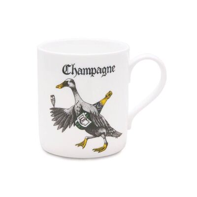 Champagne Mug 300ml