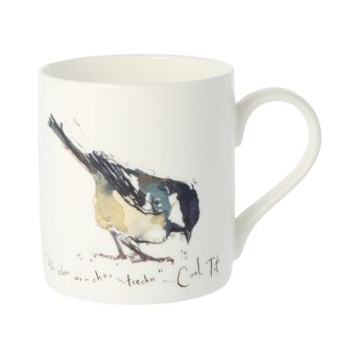 Coal Tit Mug