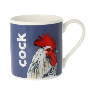 Cock Mug