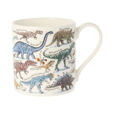 Dinosaurs Mug 350ml
