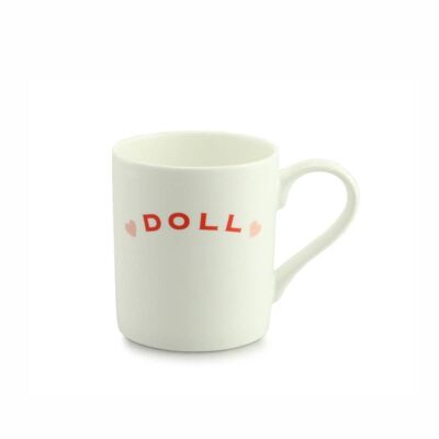 Doll Small Mug