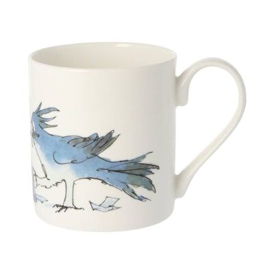 Editing Cockatoo Mug