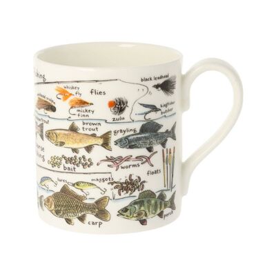 Fishing Mug 300ml