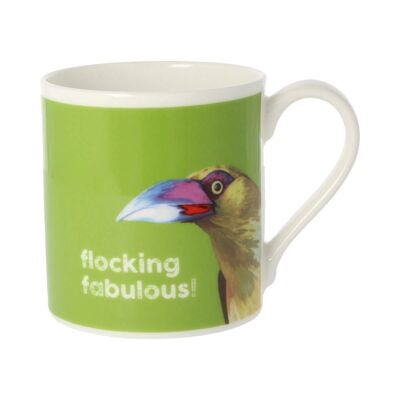 Flocking Fabulous Mug