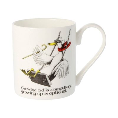 Growing Old Mug 350ml