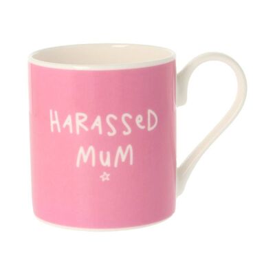 Harassed Mum Mug