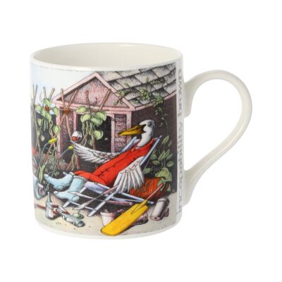 Incapability Brown Mug 300ml