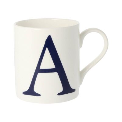 Initial Letter Mug 300ml