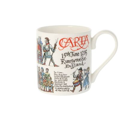 Magna Carta Mug 350ml