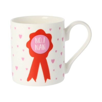 No. 1 Nan Mug